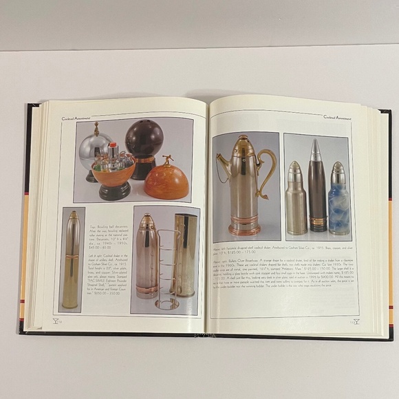 Vintage Bar Ware Identification Guide for Collectors - Stephen Visakay - Barware - Picture 4 of 6